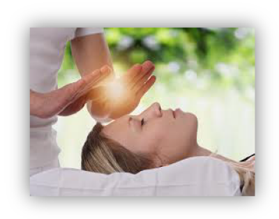Healing hands