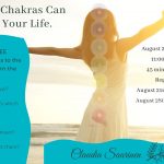 Free Webinar - Chakras