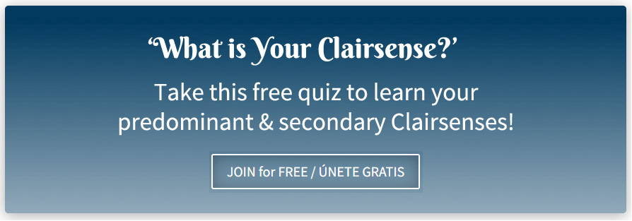 What is Your Clairsense?